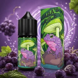 Набір компонентів Jaba Juice - Grape 30 мл